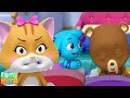 Sleepover Loco Nuts немая комедия и анимированныйэн серииэ для детей