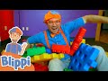 🔴 Blippi Official Channel | Learning With Blippi | Educational Videos For Kids