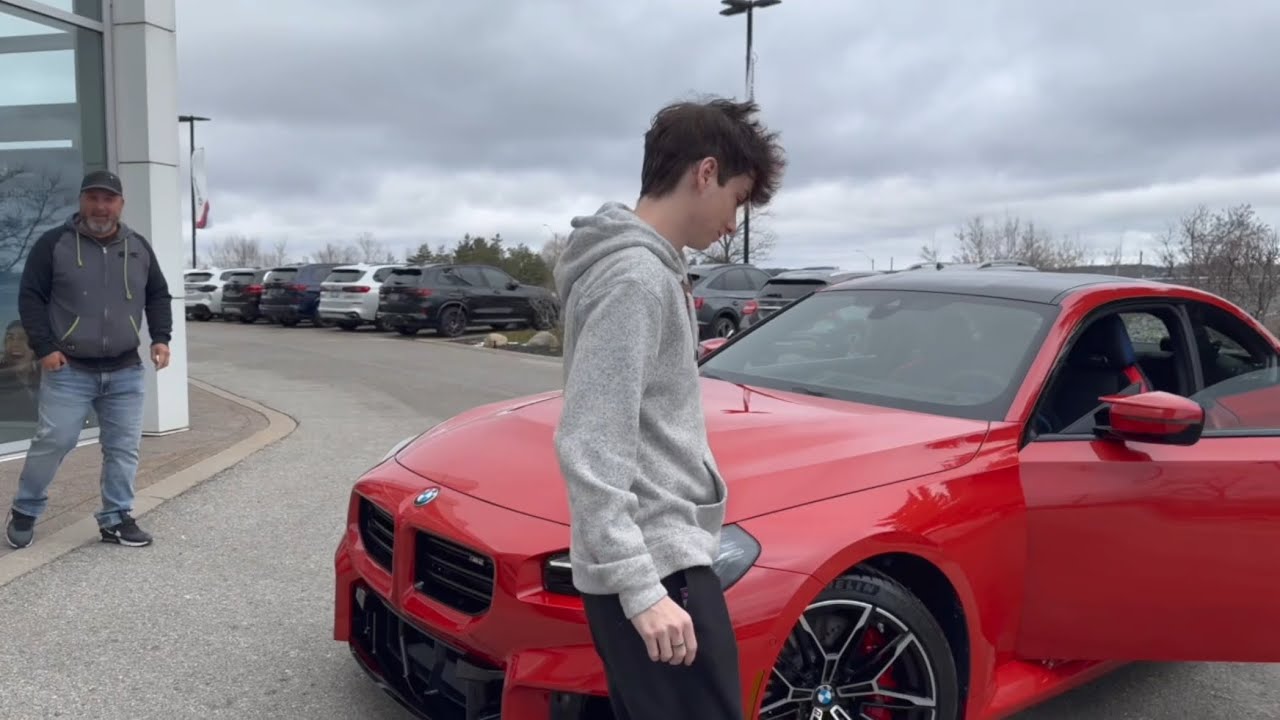 i bought an m2 - YouTube