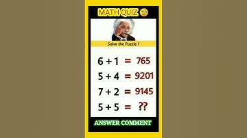 Simple math quiz but 90% fail 😱😲 #viral #shortvideo #math #puzzle #riddles #reasoning #mathpuzzle