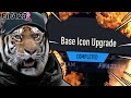 opening my BASE ICON PACK!!!