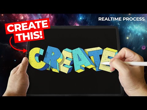 3D Letters Builder, a Brush Add-On by Nico-Ng (Thumbnail 2 of 27)