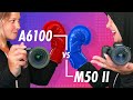Sony A6100 vs Canon M50 MK II— Don’t Pick Wrong!