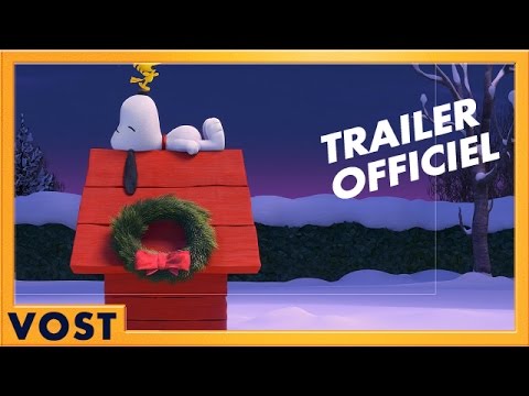 Snoopy et les Peanuts : Le film - Nouvelle bande annonce [Officielle] VOST HD