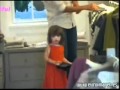 Suri Cruise growing up Part 1 (ages 1-2)
