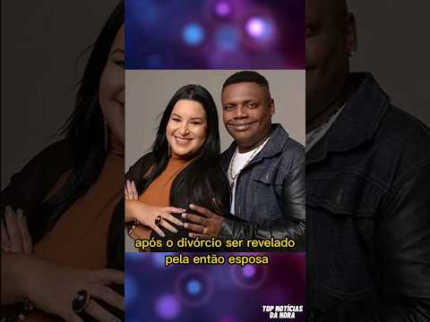 Nem ficou sabendo Antes da morte? MC Marcinho perdeu a esposa após divórcio