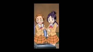 Futari Wa Precure Splash Star 2006 Mishou Mai And Saki Hyuuga Frightened Moments