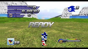 Sonic Universe -  failed Unleashed stuff...