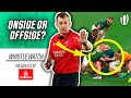 Was Faf De Klerk's Yellow Card the Correct Decision? | Whistle Watch with Nigel Owens