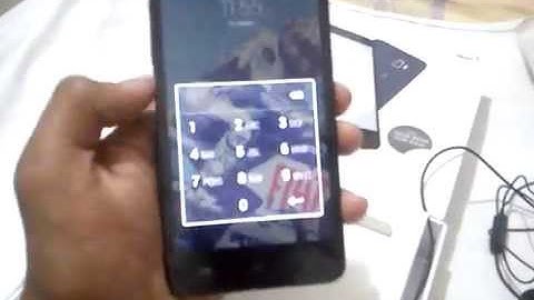 Micromax Canvas Nitro A311 Unboxed (Budget Smartphone)