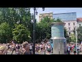 🌈ЛГБТ-митинг в Братиславе 23.07.2022 | LGBT meeting in Bratislava