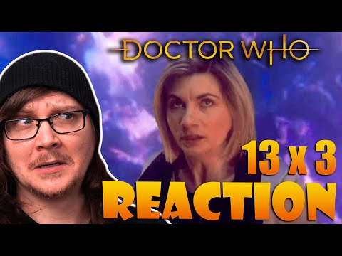 DOCTOR WHO 13x3 Reaction/Review! DOCTOR WHO FLUX "Chapter Three: Once, Upon Time"