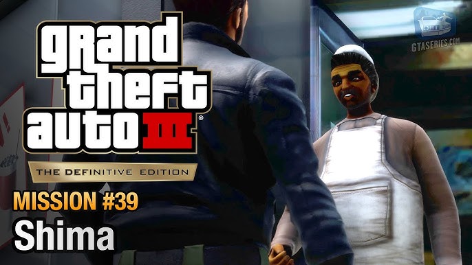 How to mod Grand Theft Auto 3 for iPhone and iPad without a jailbreak