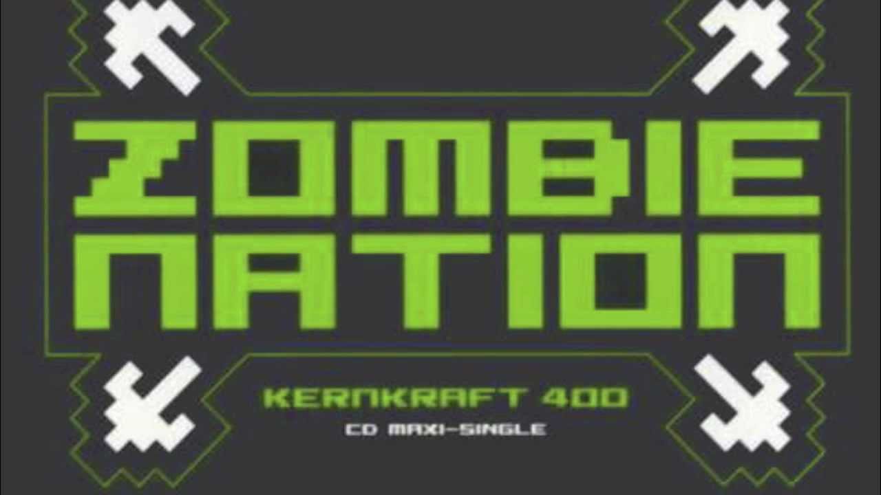 Zombie Nation NES. Kernkraft 400