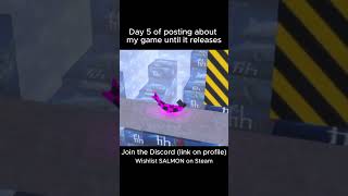 Day 5 of posting about my game #indiegame #unity3d #gamedev #indiedev #platformer