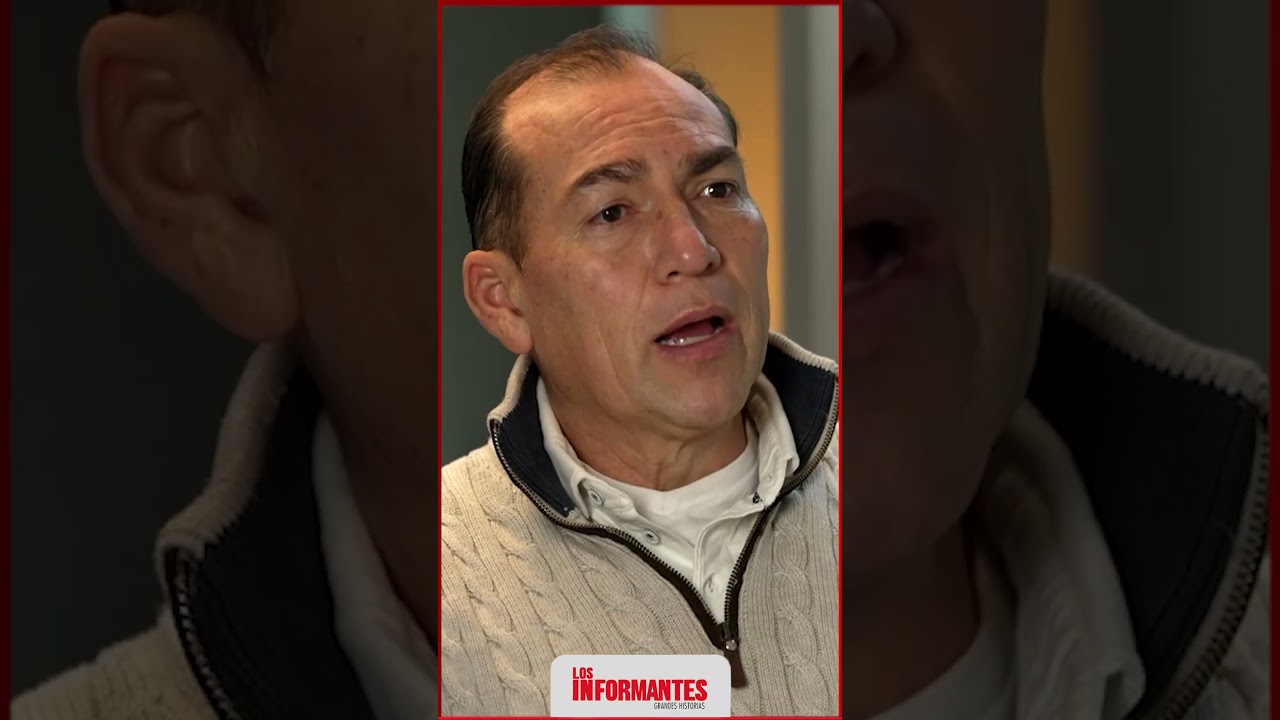 Colombiano pedido en extradición acusa a su exesposa, funcionaria de la ONU  - Los Informantes - YouTube