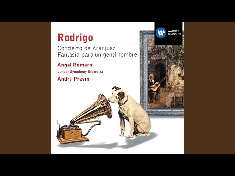 Concierto de Aranjuez: III. Allegro gentile