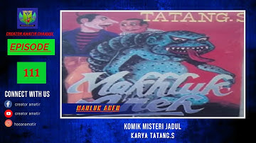 aduuuuhh || dubbing atau baca komk petruk gareng mahluk aneh || tatang.s