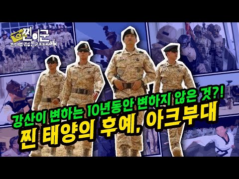 [찐이군-PKO30주년, 유엔평화유지장관회의 개최 기념] 1.강산이 변하는 10년동안 변하지 않은 것, 찐 태양의 후예 아크부대