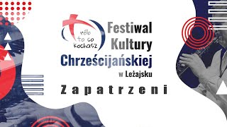 Zapatrzeni - Łąki i Nieba (live) // Festiwal Kultury Chrześcijańskiej 2019