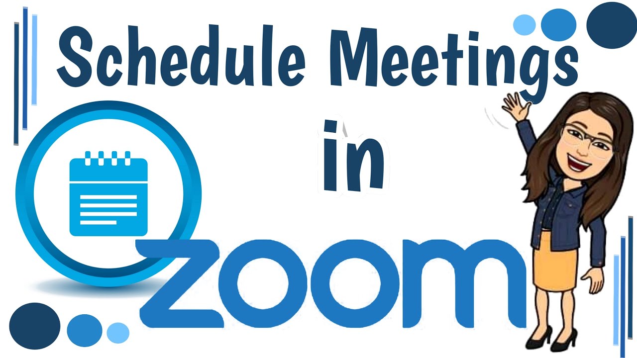 How To Schedule Meetings In Zoom Kris Tutorial YouTube how-to-schedule-meetings-in-zoom-kris-tutorial-youtube