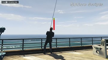 [QB]QbCore - Fisher | ESX fisher script | FIVEM | enjoy fishing
