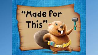 Spotlight Slideshow - Day5 - Made For This