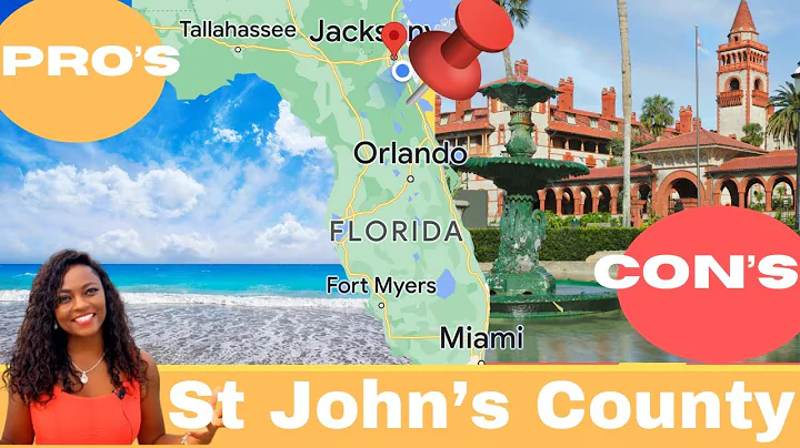 St Johns County Pros and Cons | Reasons to live in...