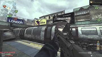 MW3 | M.O.A.B. PanDaBäR ♥ Change Weapon after every Kill