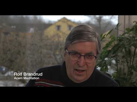 Rolf Brandrud ACEM Meditation