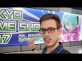🇯🇵 Tokyo Vlog 🇯🇵 #04 - Tokyo Game Show 2017