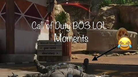 Call of Duty BO3 Funny Moments! *Graphic Content Off*