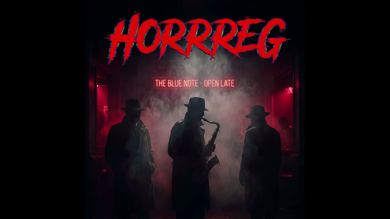 Tenxi, Jemsii \u0026 Naufal Syachreza - hoRRReg (Jazz Cover)