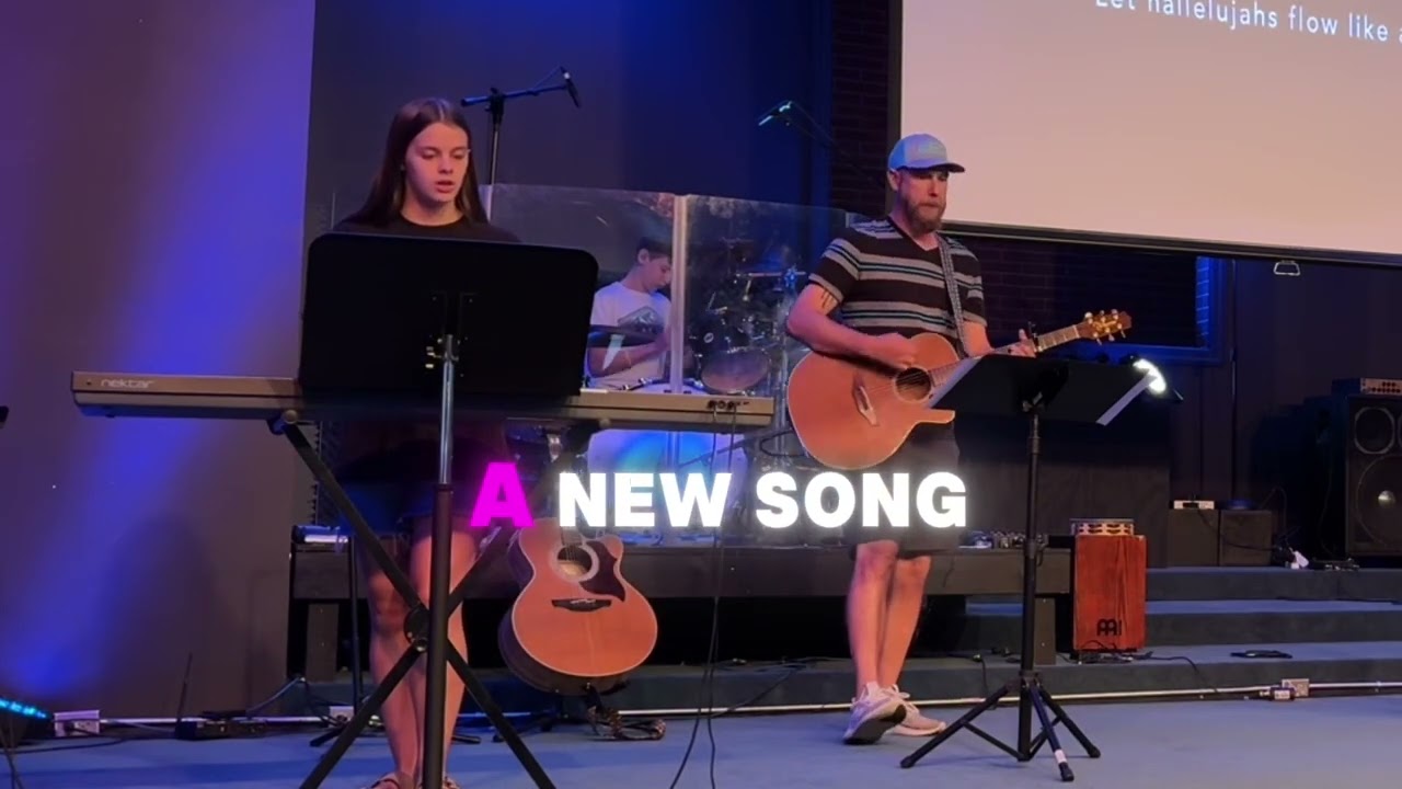 GracePlays: Springtime by Chris Renzema - The Body Dayton