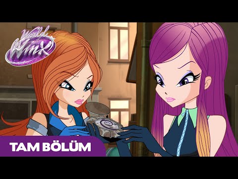 World of Winx | TÜRKÇE | S1 Bölüm 10 | Tehlikeli Sular | TAM BÖLÜM