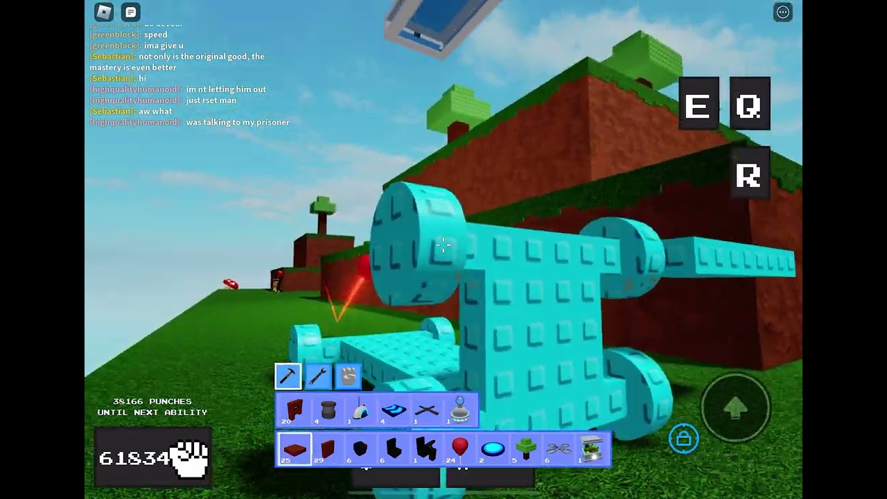 Ability Wars - Top 5 Abilties (In my opinion)