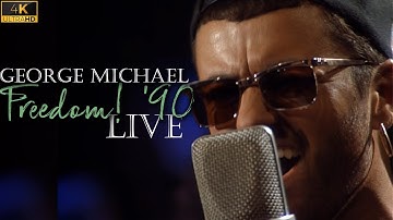George Michael - Freedom! 