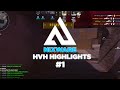 #cs2 NIXWARE.CC ON TOP!  HvH Highlights (3-5K)