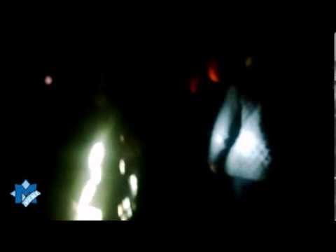 neftekhimik nizhnekamsk Binə ticarət mərkəzində yanğın