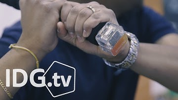 Cambridge Consultants shows off SparTag