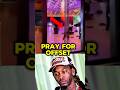 He Was Just at the Casino… Then Offset Got Shot 😳🚨 Fans Are Concerned