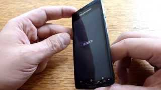 Sony Ericsson Xperia Arc S (LT18i) dead