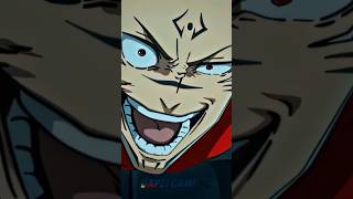 SIKUNA From Jujutsu Kaisen 🔥 #shorts