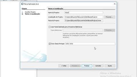 Java - Algoritmos e Programação - 22 - Netbeans