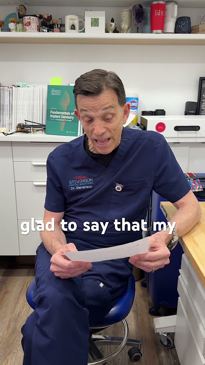 A Message to Young Dentists