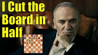 Gary Kasparov's Attack Changed Ulf Andersson's Life Forever!