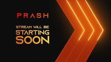 Animated Live Twitch Stream Screens Design Package   Stream Starting Soon Template   After Effects10