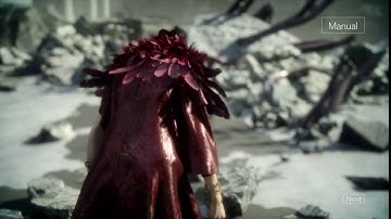 Square Enix The WITCH CHAPTER 0 [cry] DirectX 12 Tech Demo [HD 1080P]