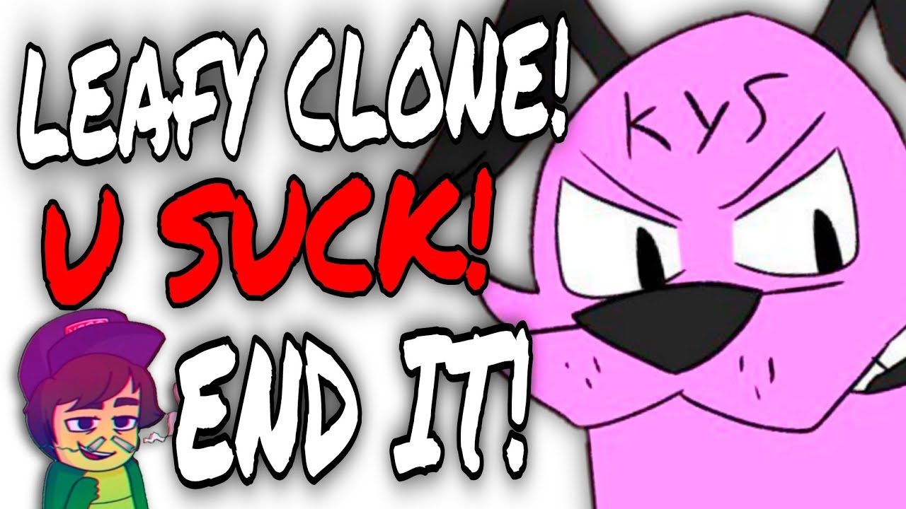 DUMPY FANS ARE ATTACKING ME - YouTube