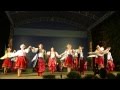 Ukrainian folk dance: Привітальня & Веснянка